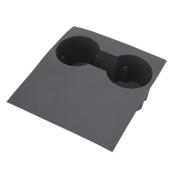Tesla Model 3 Model Y Koppholder Silikon Grå Holdbar Erstatning
