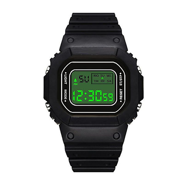 watch (musta kulta),