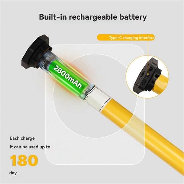 [HT]Tuya Matter over Thread Smart WiFi Rullgardinsmotor