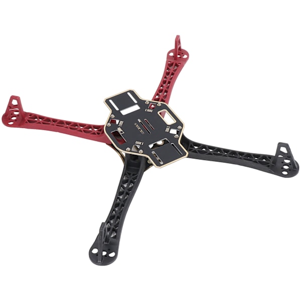 F450 DIY Quadcopter Ram Kit 4 Axis Drönare Integrerad PCB-kort