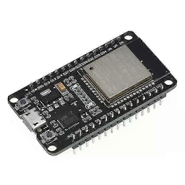 ESP32S ESP32 DEVKIT V1 Trådløst WiFi Utviklingskort Micro USB Dual Core[ht]