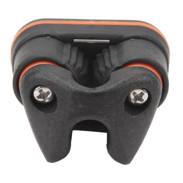 Båtkamklots Snabb Inmatning Kullager Kam Splint Guide Ring Kabel Loop Rep Klots för Båtar och Yachter 3‑12mm
