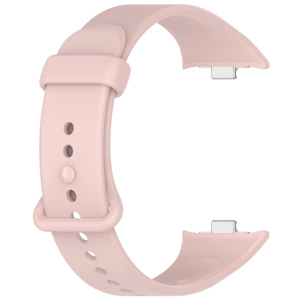 Kellon ranneke Xiaomi Band 8 pro/9 pro silikoni (pinkki)—ht