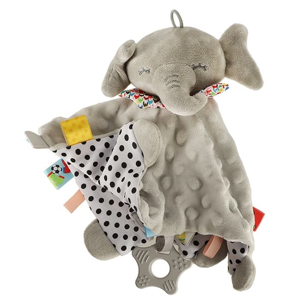 Sensorisk maskot raslende piggelefant 170