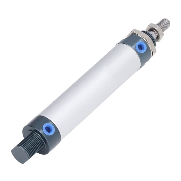 Mini Pneumatisk Luftcylinder MAL25 100mm Industrikvalitet