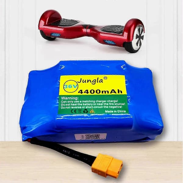 36v 4400ah 5.2ah 10 Serie 2 Li-ion Til Hoverboard Scooter Balanceboard