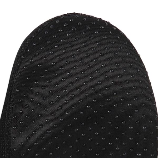 Snorkelsokker Sklisikker grunt vannsokker Sort S (innvendig lengde 22,5 cm)