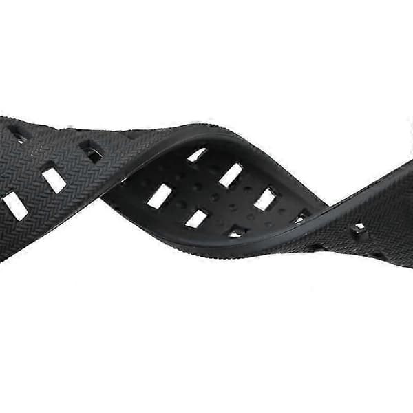 Erstatningsrem med værktøj til Mudmaster GWG-1000GB urrem Black