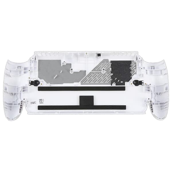 För Asus ROG Xbox Ally (2025) RC73YA Bakstycke / D-skal (vit) White