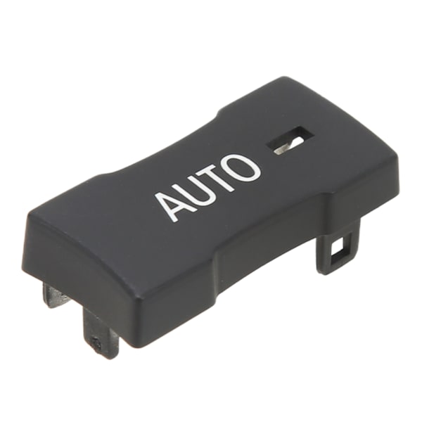 Luftkonditionering AUTO-knapp Ersättning Klimatkontrollpanel för 5-serien E60 E61 2004-2007