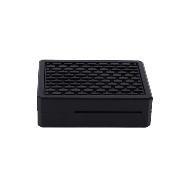 Raspberry Pi 4 Aluminiumlegering Køleplade Beskyttende Kabinet Mikrocomputerdele