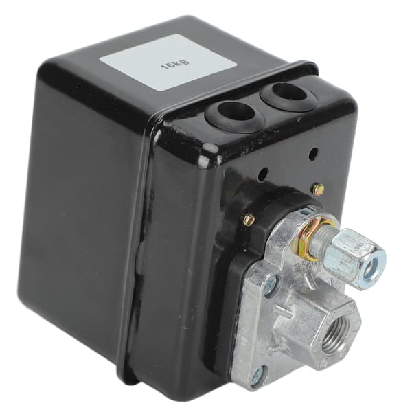 Mini Lufttrykkbryter 1.2-1.6MPa 220V 380V Kompressorkontroll