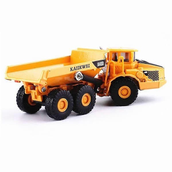 entreprenørkøretøj biler lastbil legetøj model trykstøbt |trykstøbt dumper