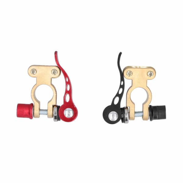 2S Batteriklemmefester Hurtigkobling Avstengningsbryter for 12V 6V 24V Båt UTV Traktor
