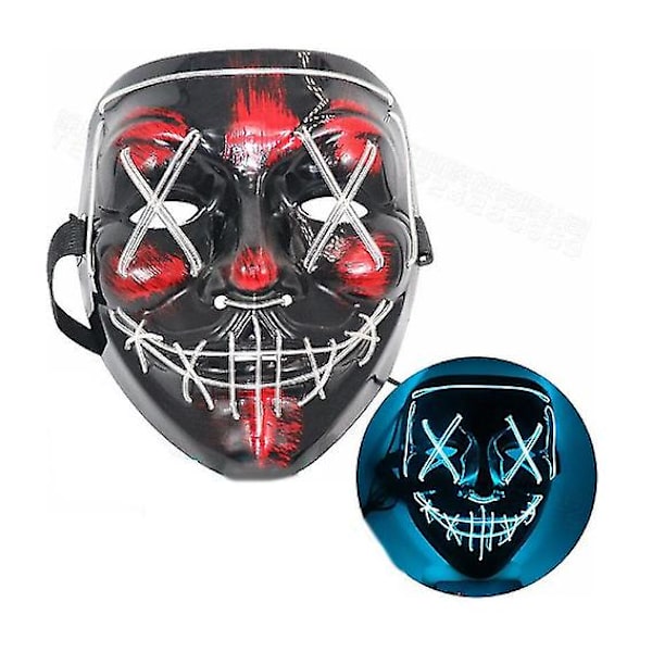 Halloween rollspel mask