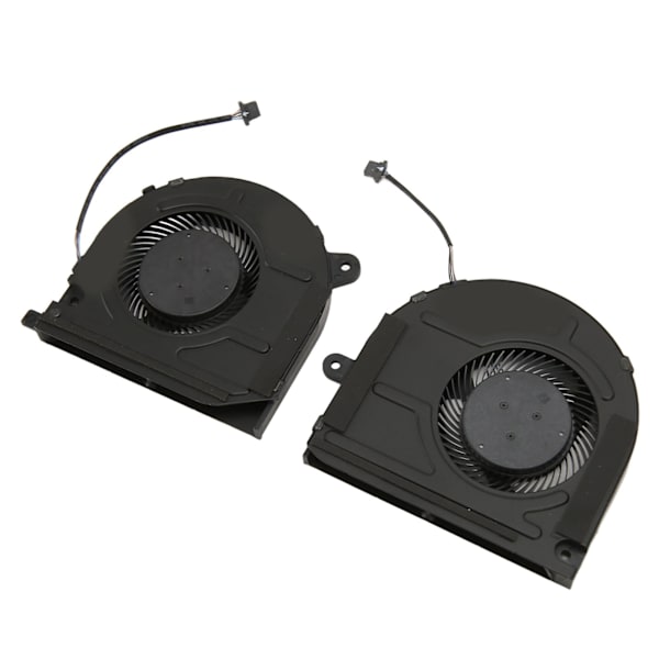 Laptop CPU GPU Køleventilator Udskiftning til Vostro 7500 7501 DFS150005AA0T FMF3 4-polet Strømforbindelse CPU GPU Ventilator