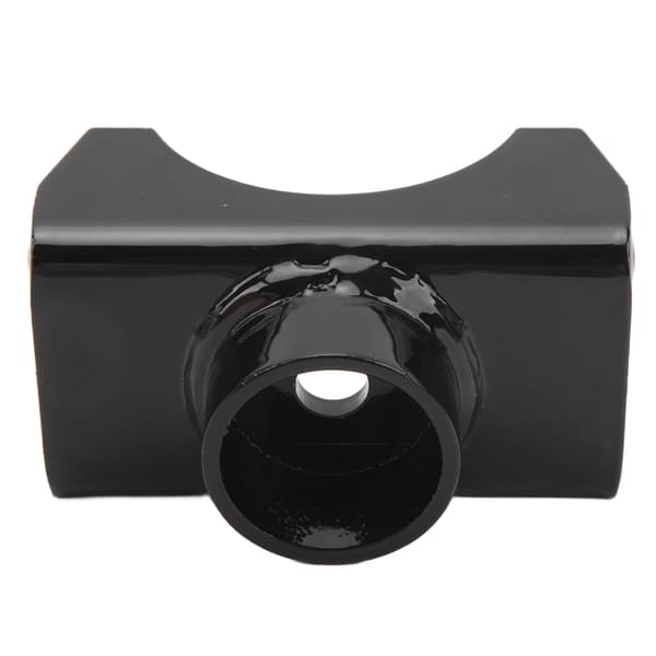 Donkraft Aksel Adapter Sort Universal Bil Hydraulisk Løfte Sadel Jern