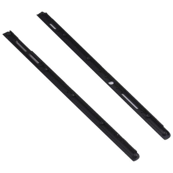 1 par sidepanel til Sony Xperia XA1 Ultra Black