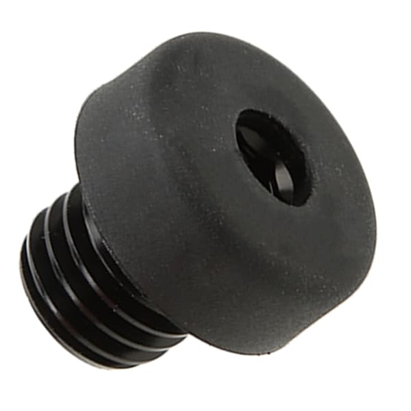 MEZZ Pool Cue Bumper Beskytter Sort Billardtilbehør