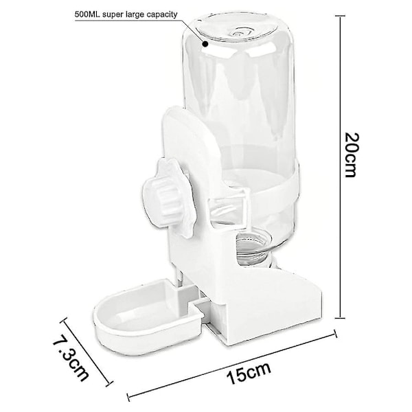 Hängande vattendispenser Automatisk vattendispenser