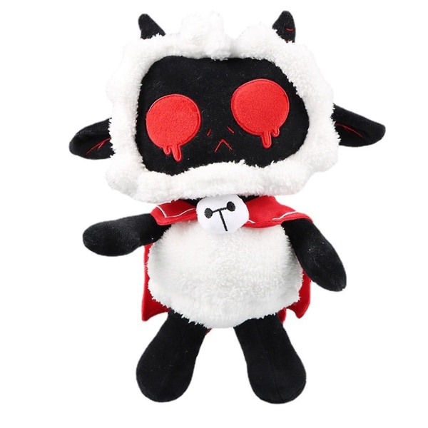 Cult Of The Lamb Pehmolelu Baa Baa Apocalypse Lamb Play Kuva A A