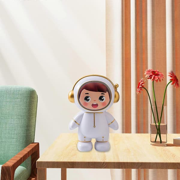 [HT]Kosmisk holder golden white