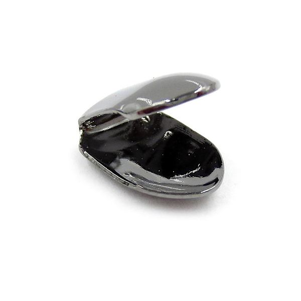 Hip Hop Teeth Grillz Set henkselit Korut Punk Cosplay Halloween Black Single Tooth Brace