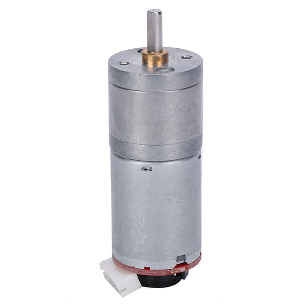 DC-girmotor med encoder 12V 300RPM