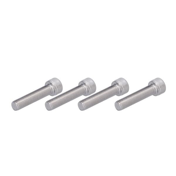 A2 Rustfritt Stål 1.25mm Fin Gjenge M10x45 Festemiddel