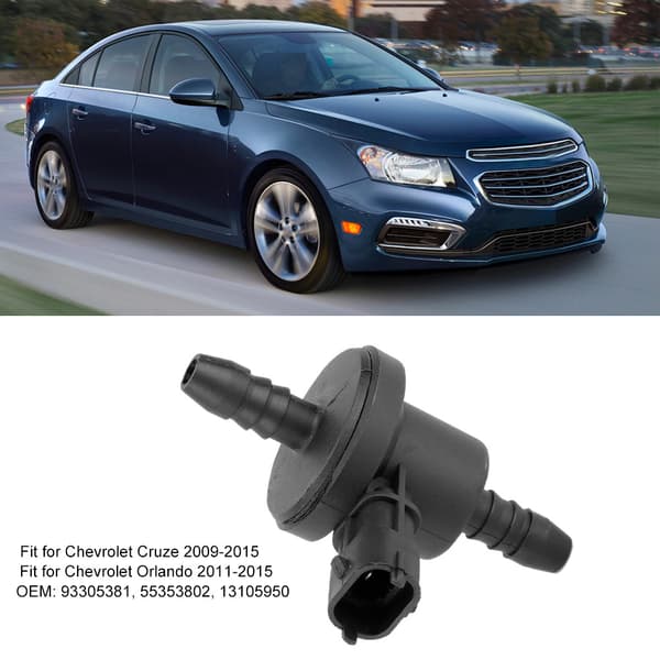 Chevrolet Cruze Orlando Flush Magnetventilbeholder 55353802