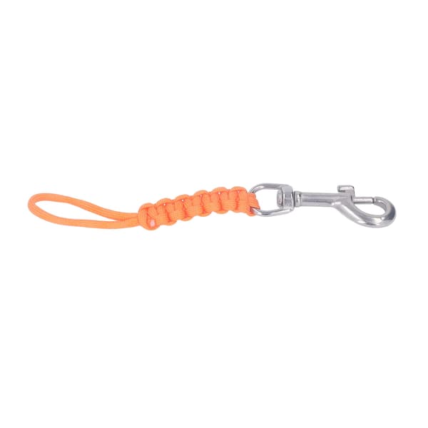 Dykarlina Multifunktionel undervandskamerarem med quick release til undervandsfotografering orange
