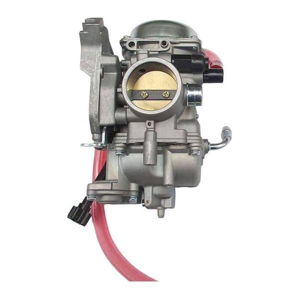 Kaasutin 0470-504 Arctic Cat 400cc Automatic 4x4 CVK34 -malliin