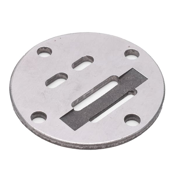 Luftkompressor Ventilplatta 51 42x42mm Packningsbyte Hårdvara