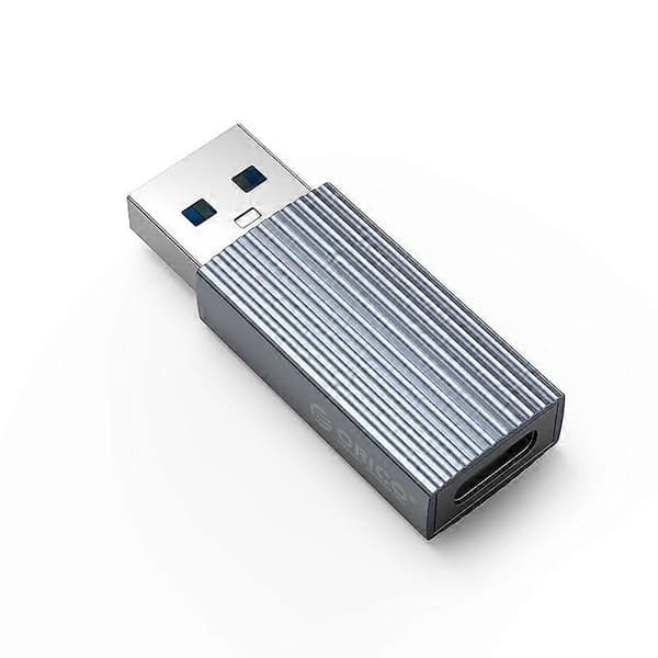 ORICO AH-AC10 10Gbps USB 3.1 - USB-C / Type-C -adapteri Grey