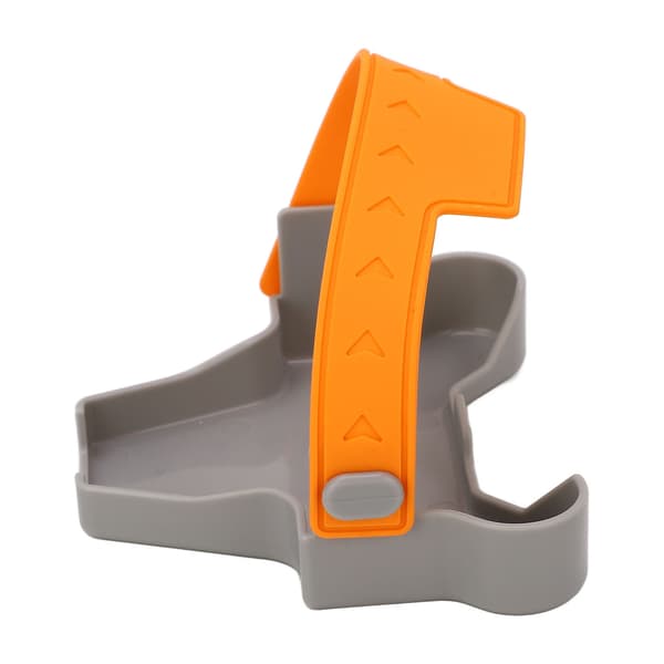 MINI 3 3PRO Orange Silikon Propellerhållare med Skyddande Rem Stabilisator