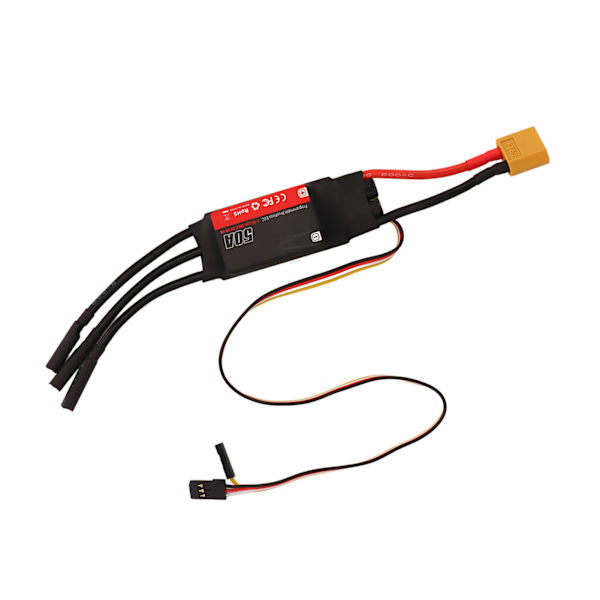 RC Drone Elektrisk Hastighedsregulator 32 Bit Processor Multilagsbeskyttelse Børsteløs Motor ESC