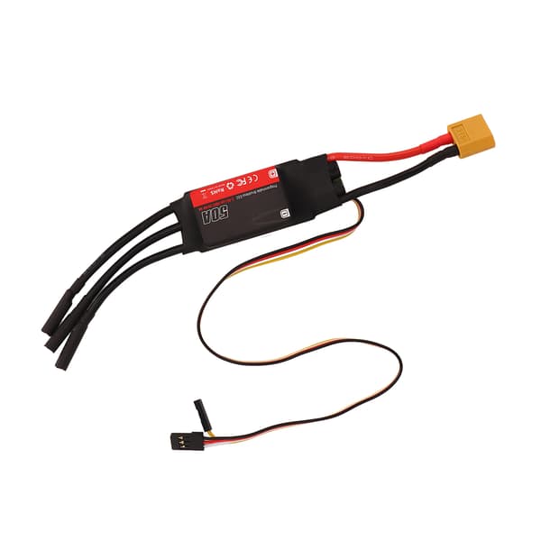 RC Drone Elektrisk Hastighetskontroller 32 Bit Prosessor Flerlags Beskyttelse Børsteløs Motor ESC
