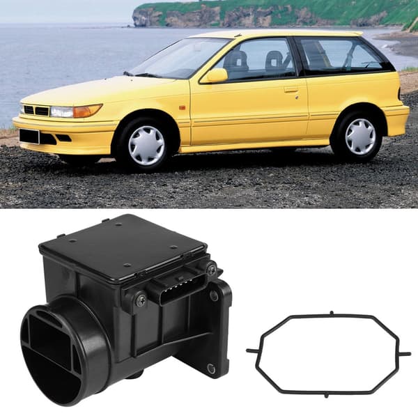 Mitsubishi Colt IV Galant V MAF Sensor Luftmengdemåler MD357335