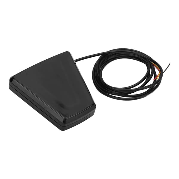 F1 Stil 12V 10W 1.5A Universal LED Blinkande Bromsljus Bil Varningsmodifiering