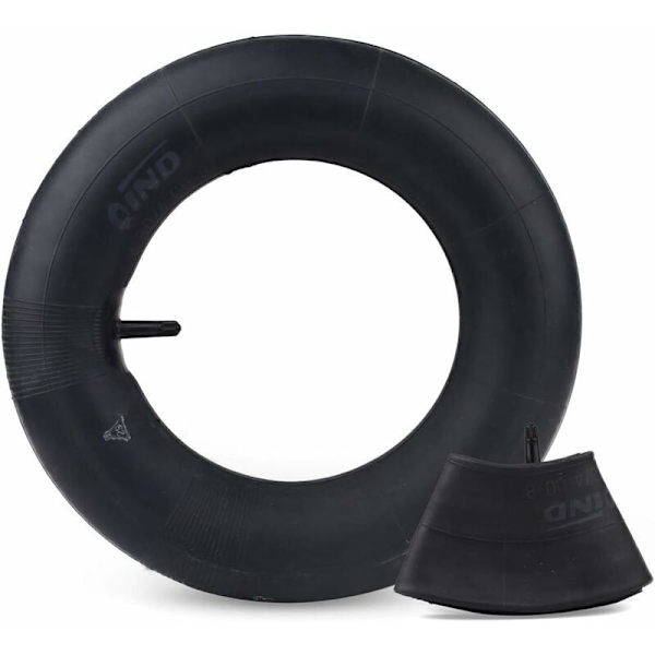 Kappale 4,80/4,00-8" sisäputki suoralla venttiilillä, kottikärrylle, rattaille, käsiautolle, ruohonleikkurille, lumilingolle, Gener