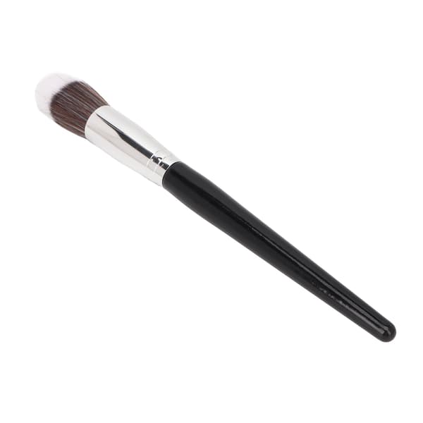 Professionel Blød Hår Løst Pudder Blush Highlighter Makeup Børste Kosmetisk Værktøj