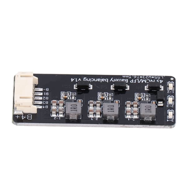 Lithium Batteri Aktiv Equalizer Balancer Modul Induktans Energi Overførsels Board 2.0V til 4.5V 1.2A 4S