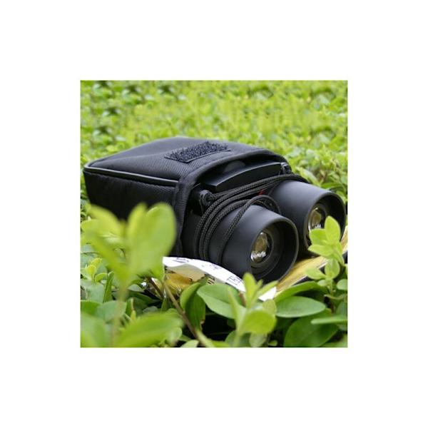 Kikkert 30 x 60 Zoom Day Night Vision Outdoor BK-Sort
