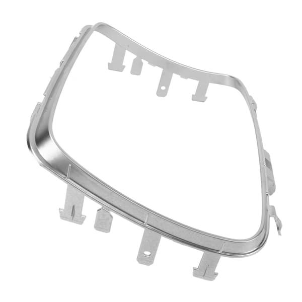 Front Midtkonsoll Stripe A2136830500 Vanndråpe Panel Trim for E-Klasse W213 2015 2020