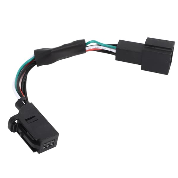Motor Stop Start Sensor Stik 3 Tilstande Auto Motor System Off Kontrol Annuller Kabel til MK6 2010‑2018