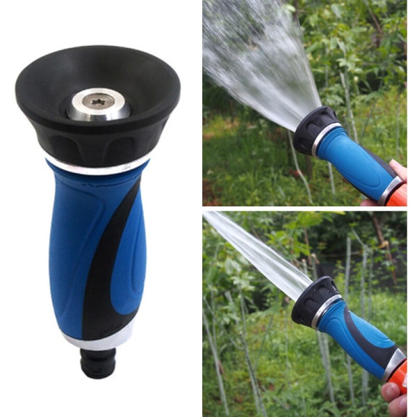 (Europeisk stil) Bærbar vannsprøytepistol for husholdningsbilvask