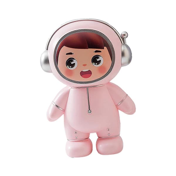 [HT]Kosmisk holder silver pink