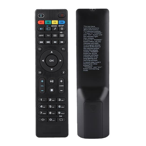 TV Fjernbetjening Controller Erstatning til MAG255