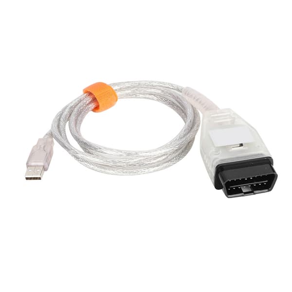 INPA K DCAN USB-kabel FT232 Chip Switch Bil Diagnostikverktyg Testlinje