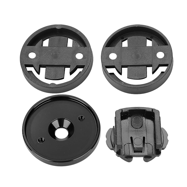 Mountainbike Håndleds Ur Base til Cat's Eye Bairui Teng Garmin (Sort)
